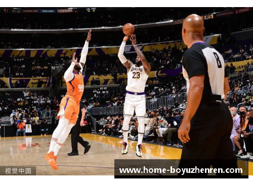 博鱼真人今日NBA战报：湖人险胜掘金，尼克斯惜败雄鹿，快船大胜森林狼霸主归来